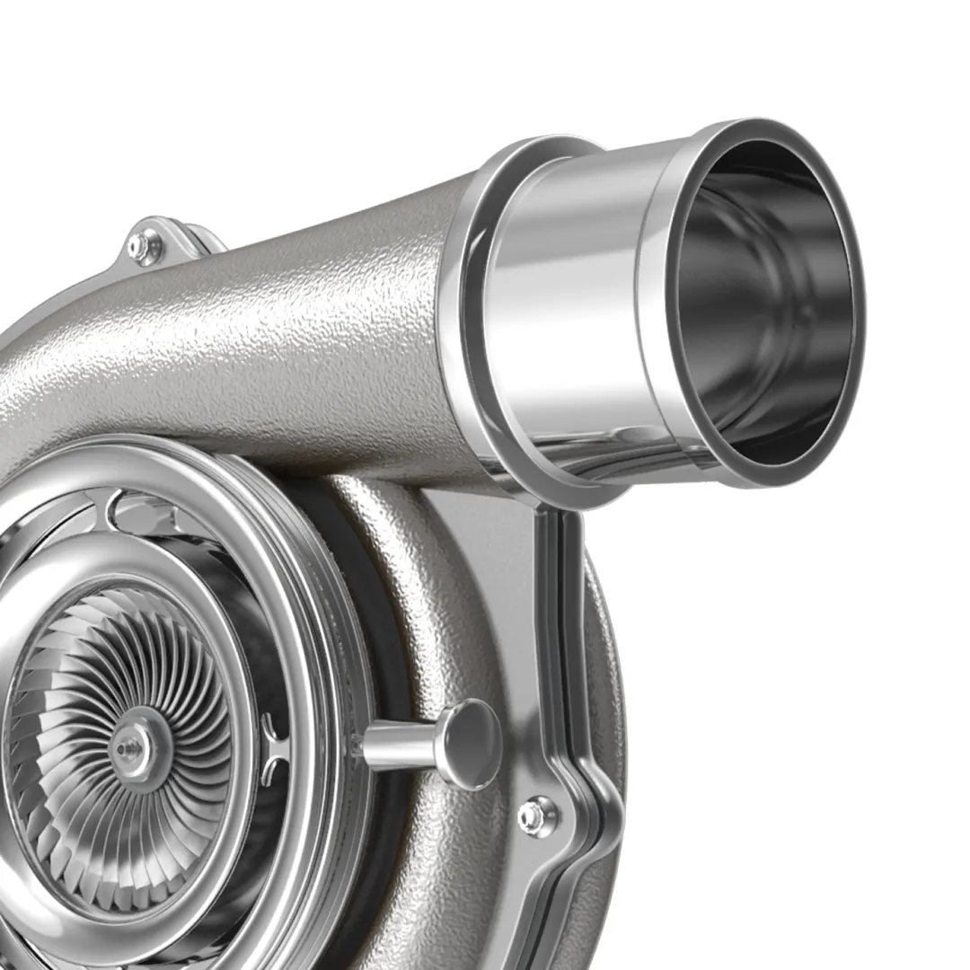 TURBOCHARGER GT SERIES INTERCOOLER - Image 2