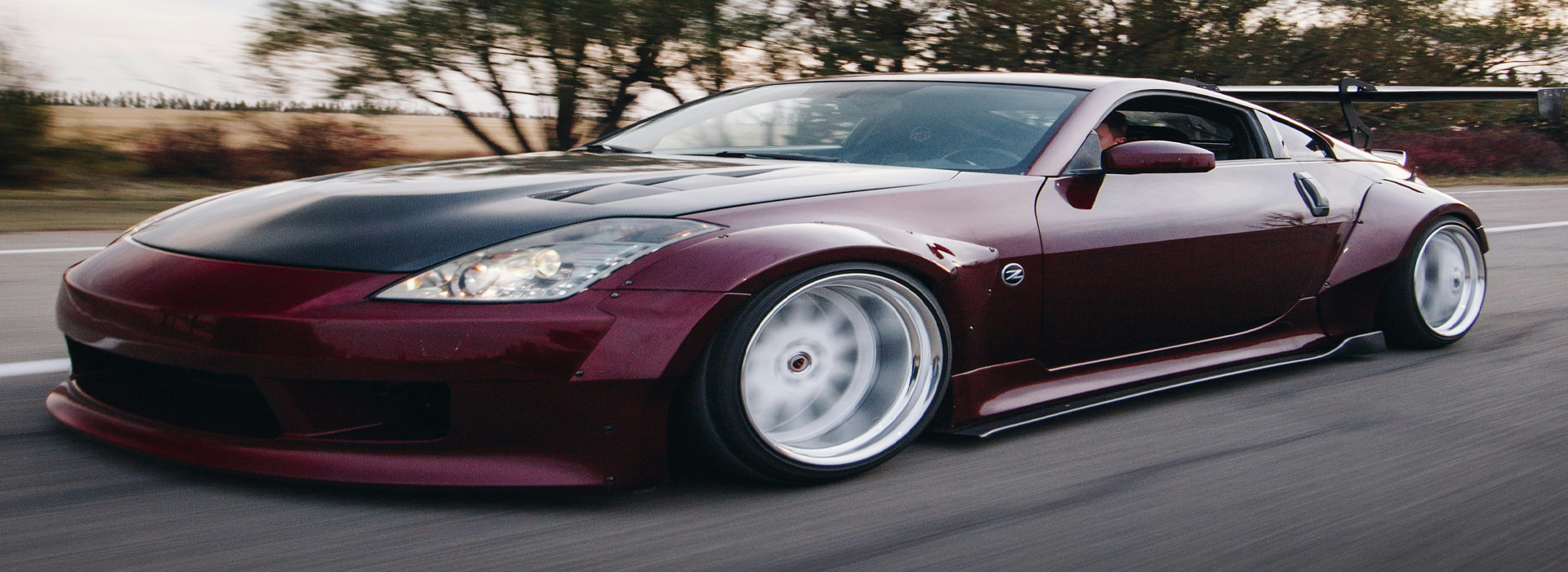 Hit the road with a New Ride