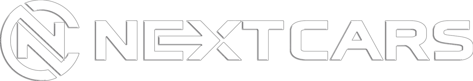 nextcars-japan-white-logo