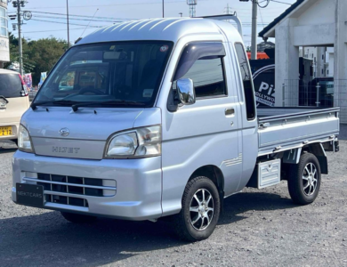 2013 Daihatsu HIJET Truck