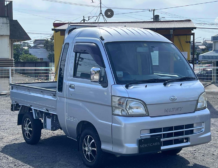 2013 Daihatsu HIJET Truck