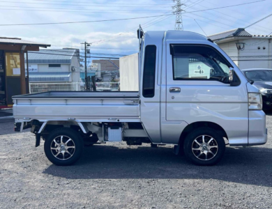 2013 Daihatsu HIJET Truck