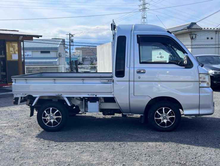 2013 Daihatsu HIJET Truck