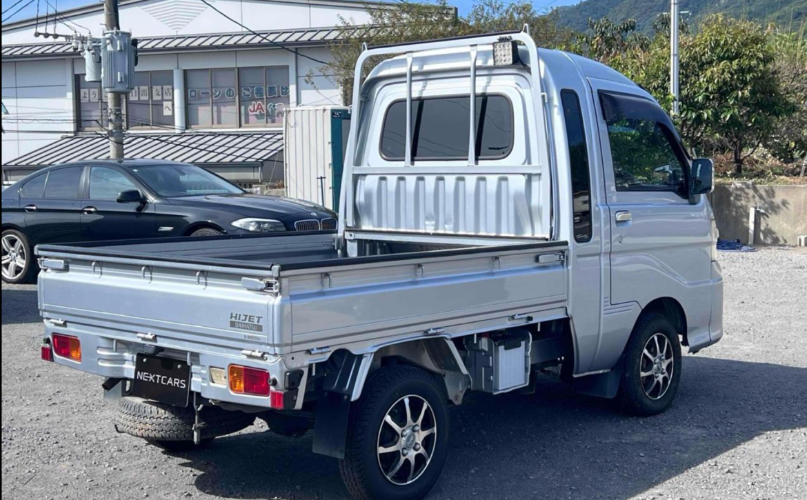 2013 Daihatsu HIJET Truck