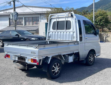 2013 Daihatsu HIJET Truck