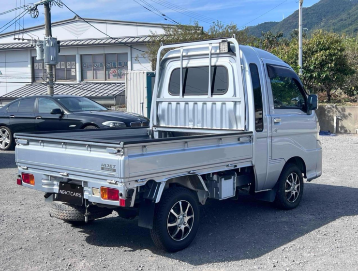 2013 Daihatsu HIJET Truck