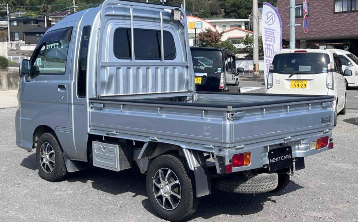 2013 Daihatsu HIJET Truck