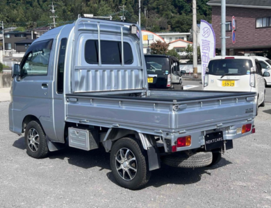2013 Daihatsu HIJET Truck
