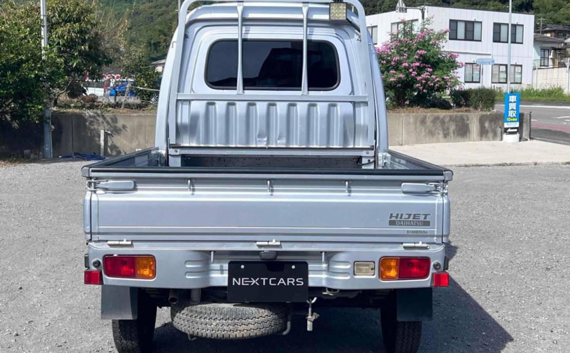 2013 Daihatsu HIJET Truck