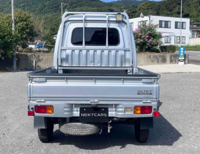 2013 Daihatsu HIJET Truck