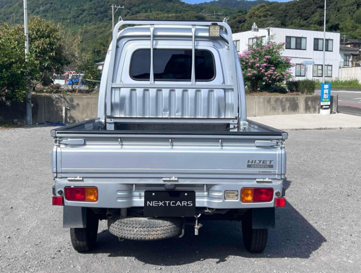 2013 Daihatsu HIJET Truck