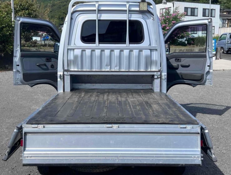 2013 Daihatsu HIJET Truck