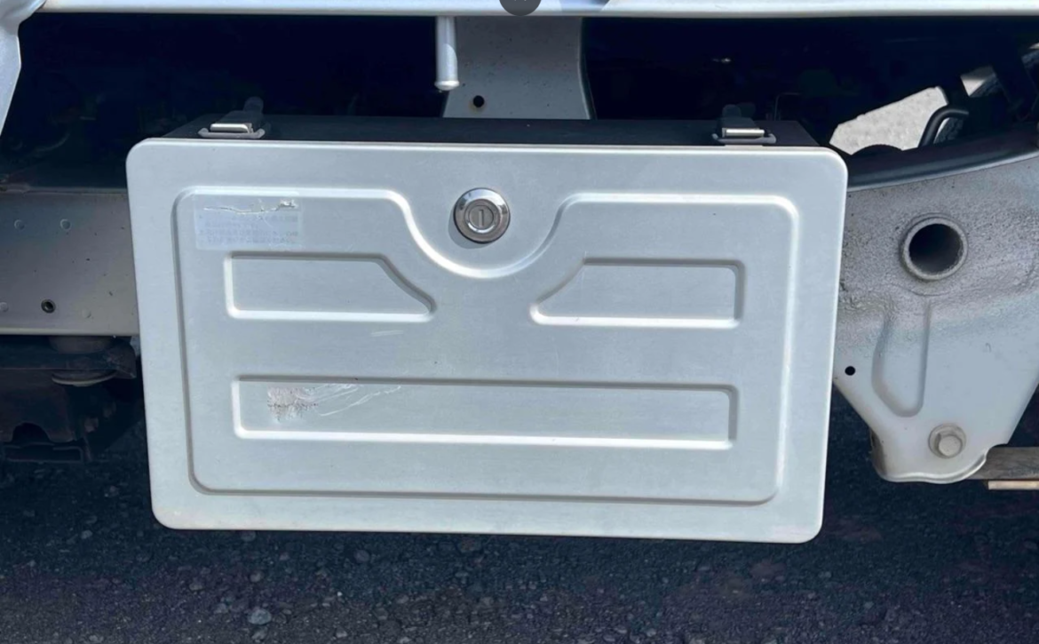 2013 Daihatsu HIJET Truck