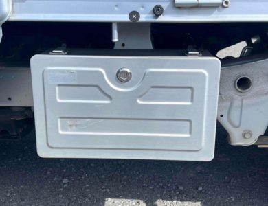 2013 Daihatsu HIJET Truck