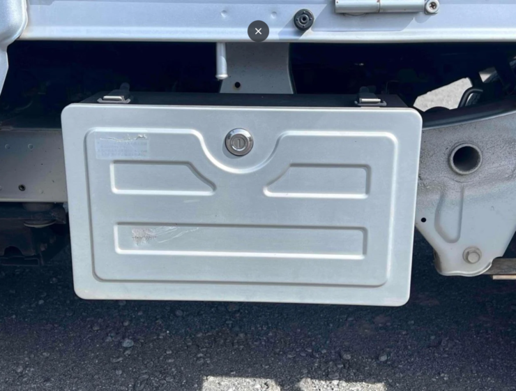 2013 Daihatsu HIJET Truck