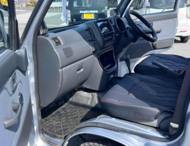 2013 Daihatsu HIJET Truck