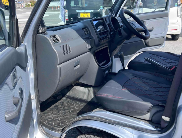 2013 Daihatsu HIJET Truck