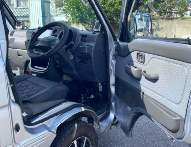 2013 Daihatsu HIJET Truck