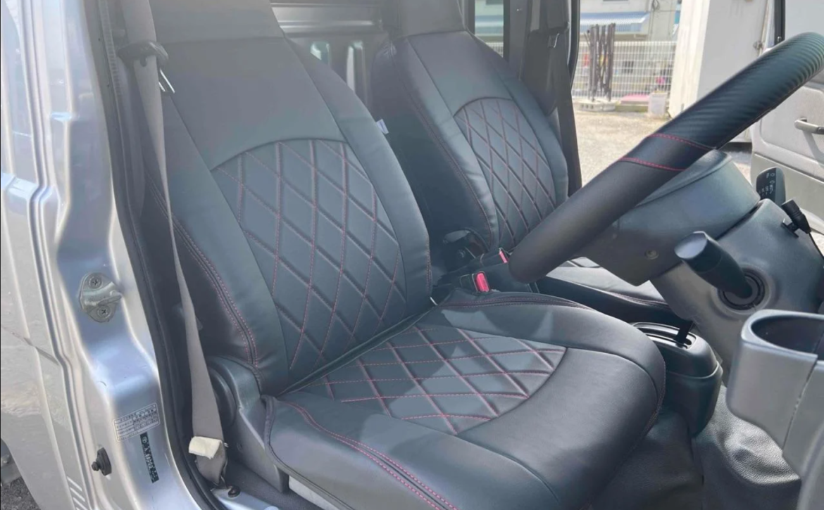 2013 Daihatsu HIJET Truck