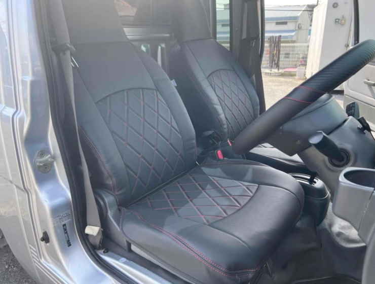 2013 Daihatsu HIJET Truck