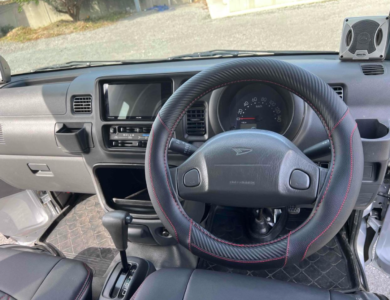 2013 Daihatsu HIJET Truck