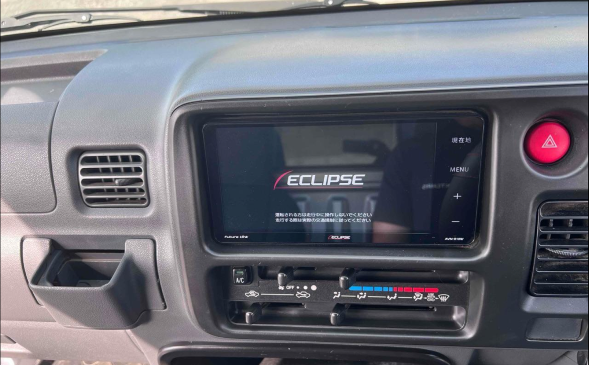 2013 Daihatsu HIJET Truck