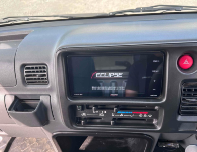 2013 Daihatsu HIJET Truck