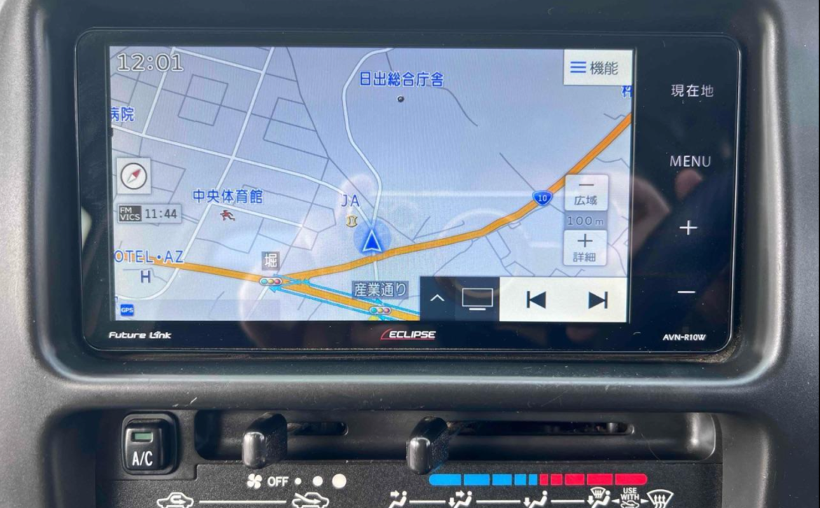 2013 Daihatsu HIJET Truck