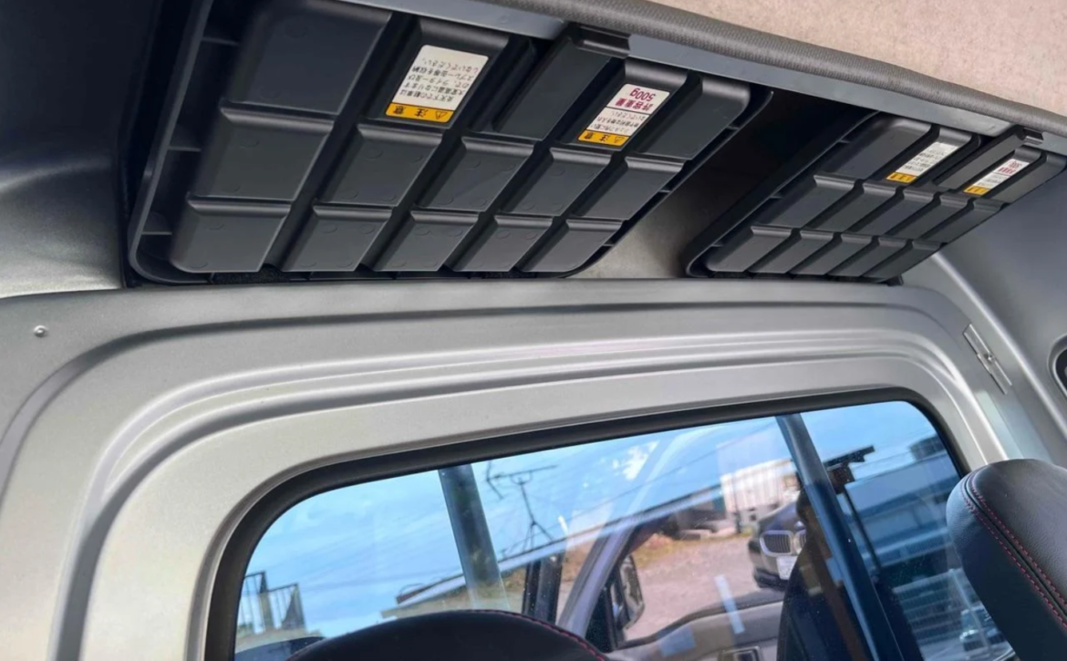 2013 Daihatsu HIJET Truck