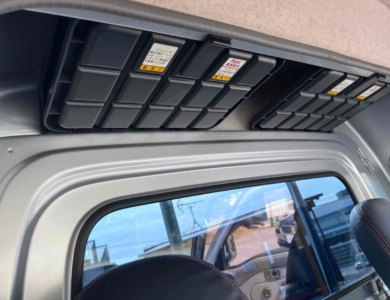 2013 Daihatsu HIJET Truck