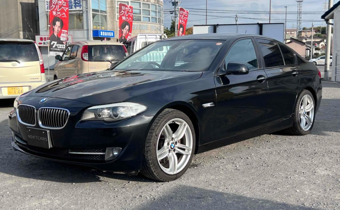 2010 BMW 523i