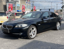 2010 BMW 523i
