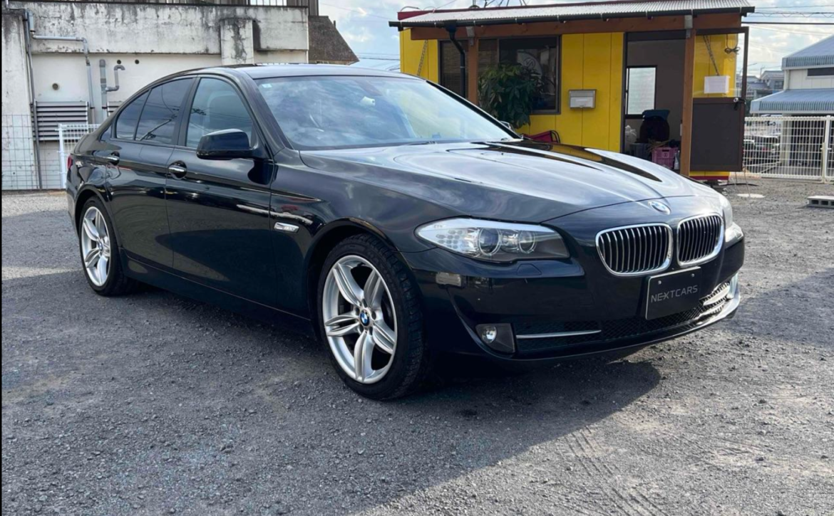2010 BMW 523i