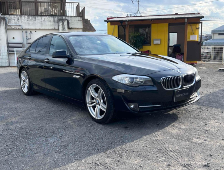 2010 BMW 523i