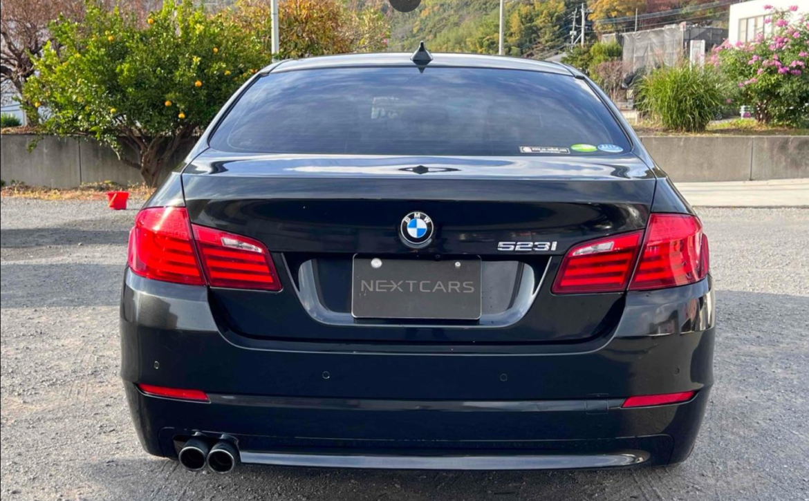 2010 BMW 523i