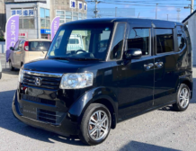 2013 Honda N-Box