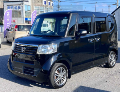 2013 Honda N-Box