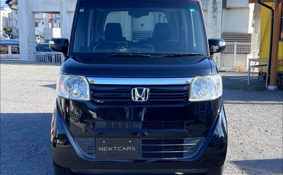 2013 Honda N-Box