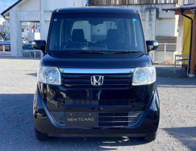 2013 Honda N-Box