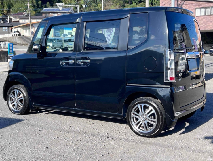 2013 Honda N-Box