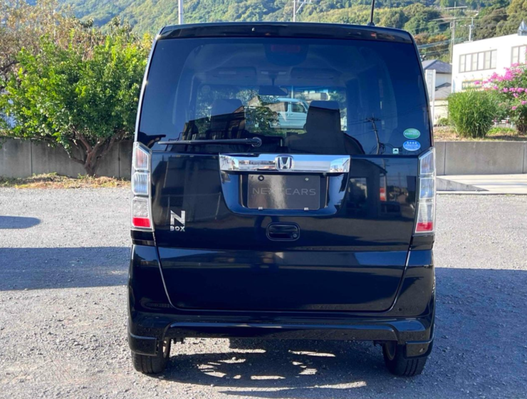 2013 Honda N-Box
