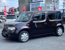 2008 Nissan Cube