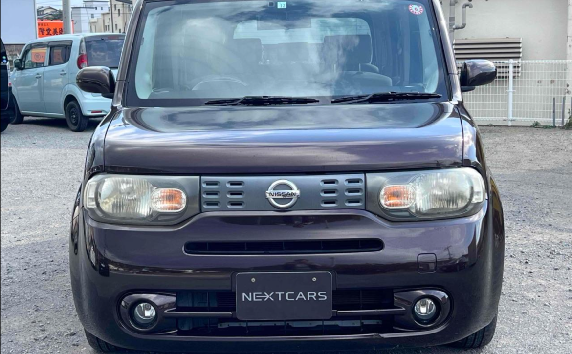 2008 Nissan Cube