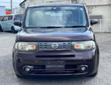 2008 Nissan Cube
