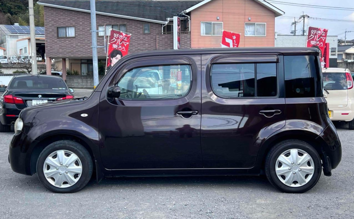 2008 Nissan Cube