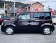 2008 Nissan Cube