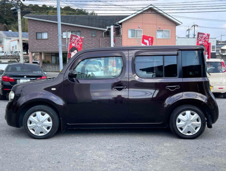 2008 Nissan Cube
