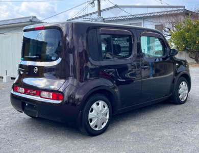 2008 Nissan Cube