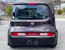 2008 Nissan Cube
