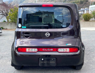 2008 Nissan Cube